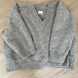 Like new jumper no 29 in MIST